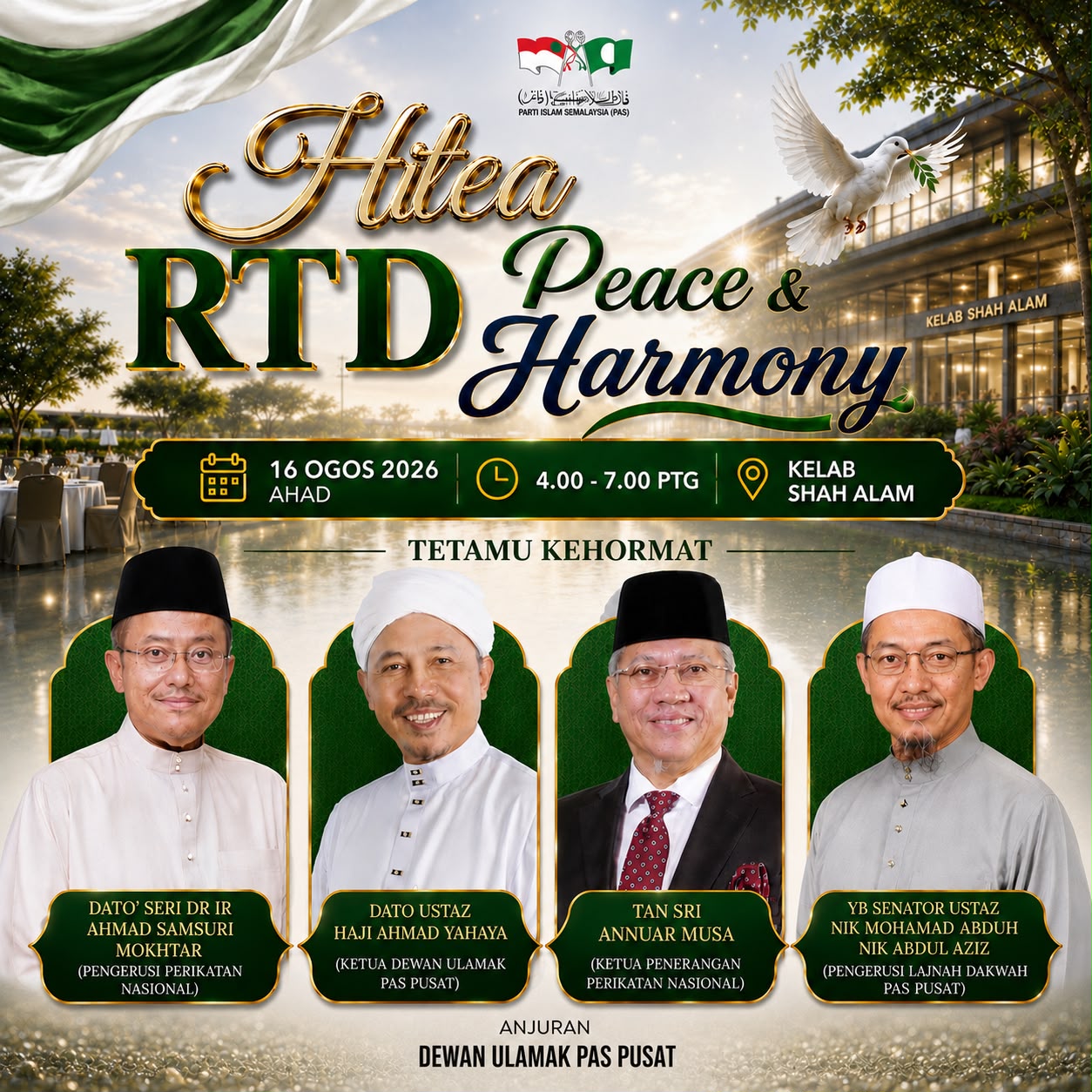 Poster Program